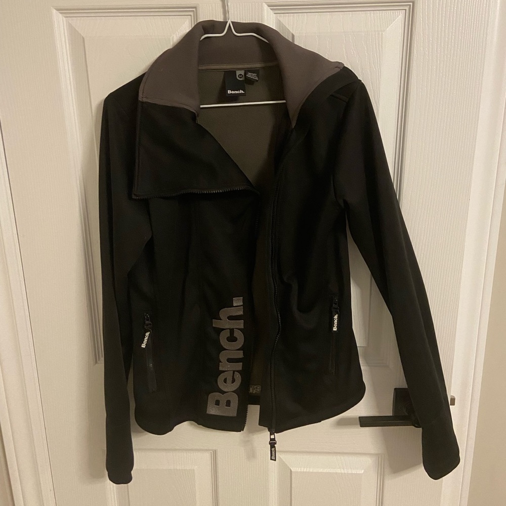 Bench Coat